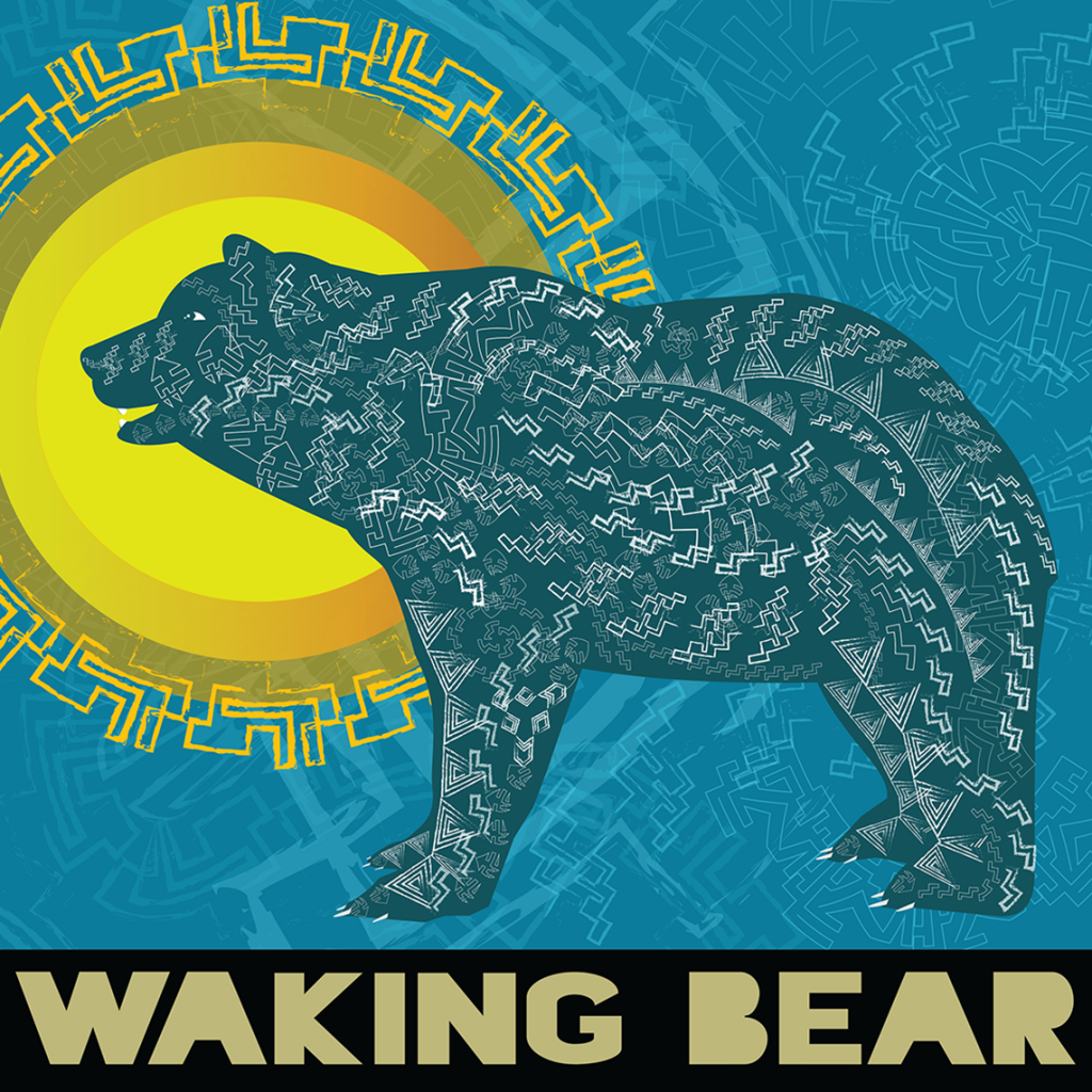 Waking Bear